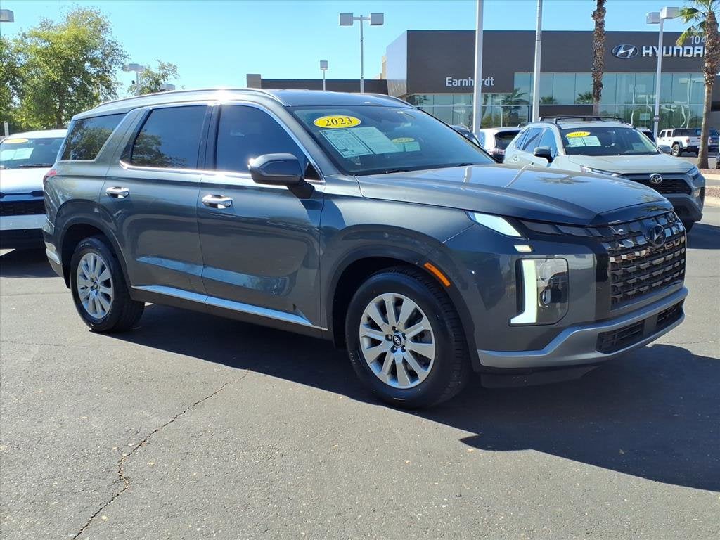 2023 Hyundai PALISADE SEL