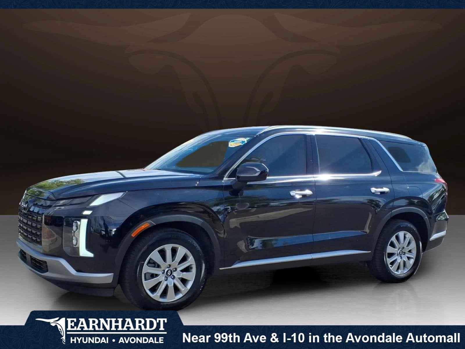 2024 Hyundai PALISADE SEL 7P