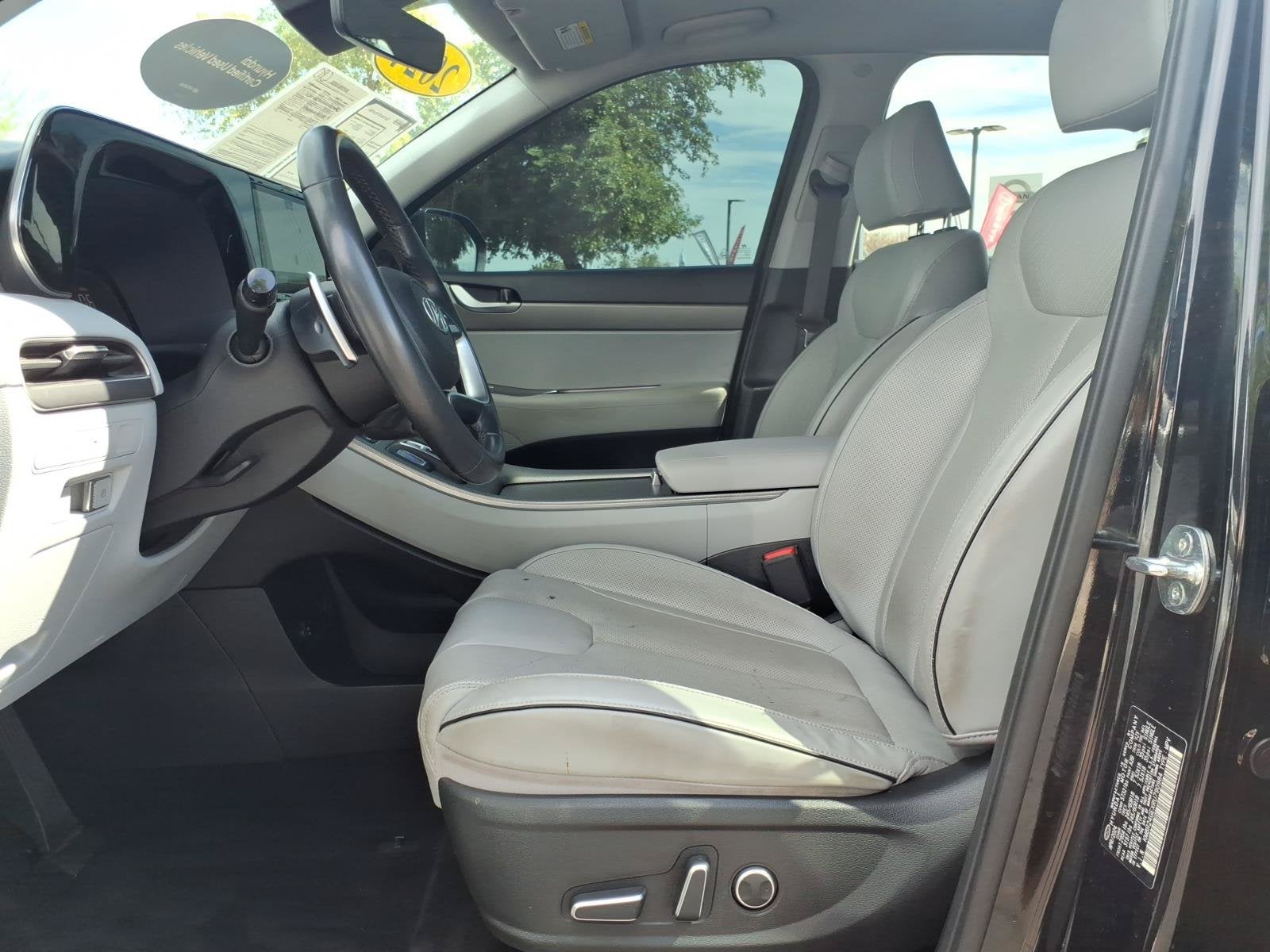 2024 Hyundai PALISADE SEL 7P