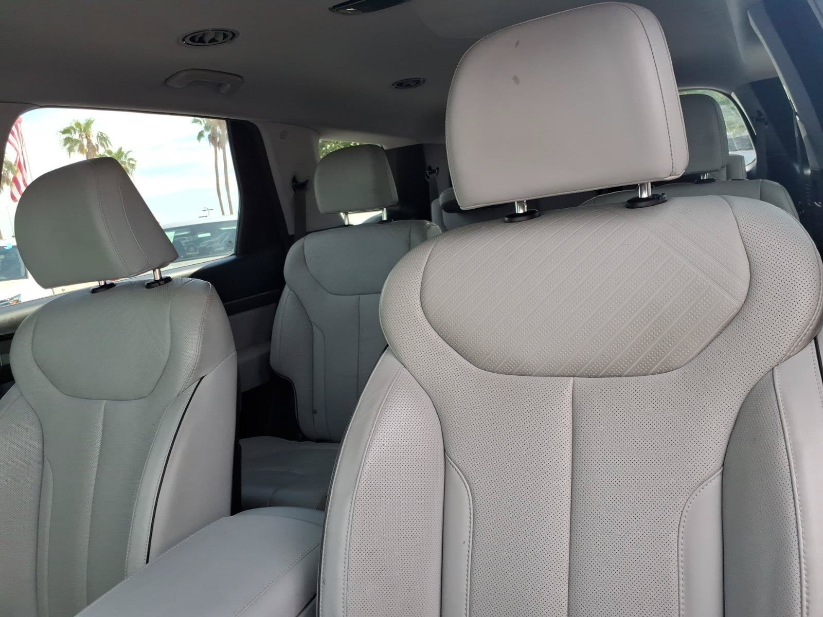 2024 Hyundai PALISADE SEL 7P
