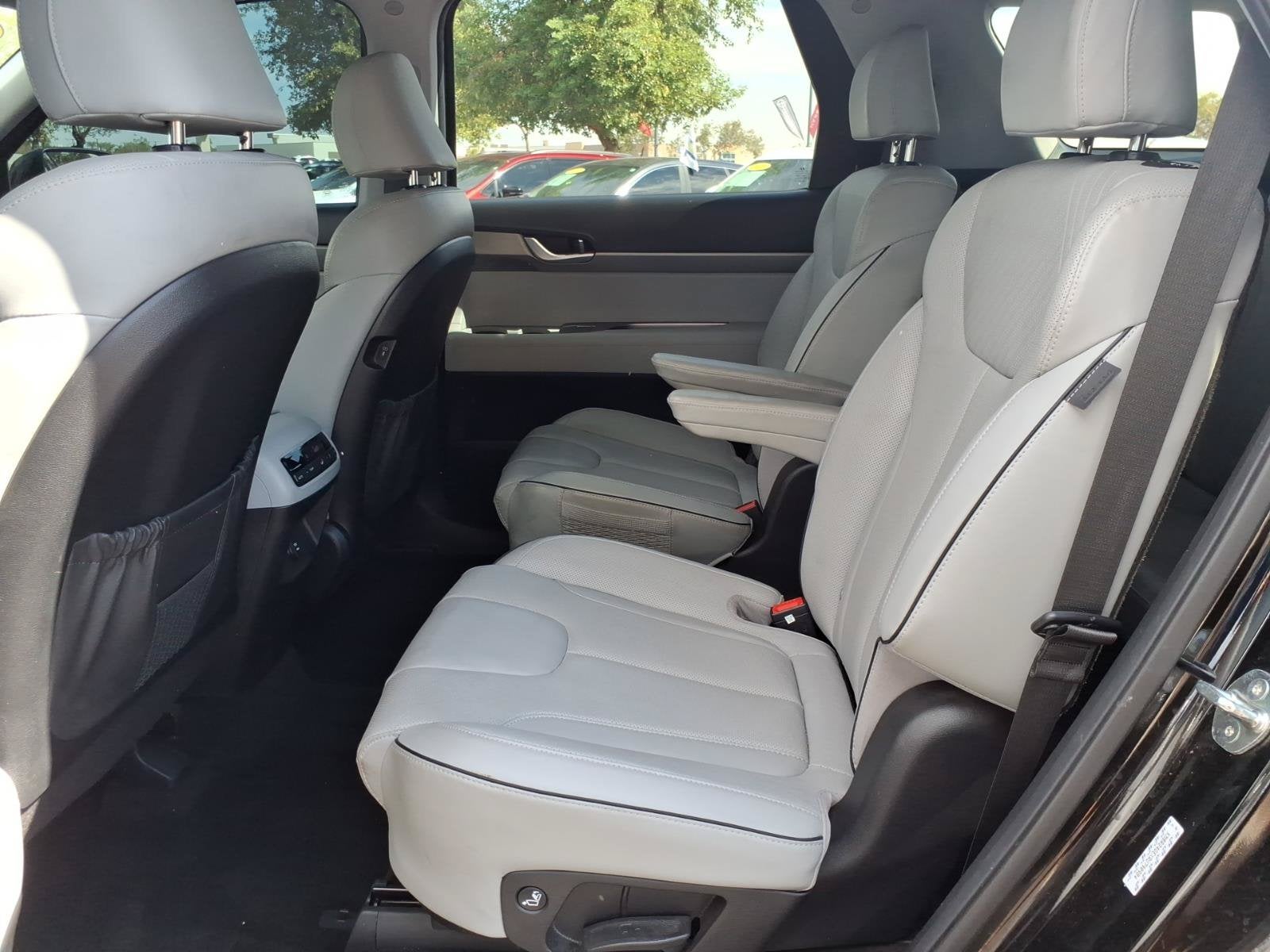 2024 Hyundai PALISADE SEL 7P