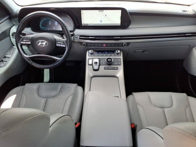 2024 Hyundai PALISADE SEL 7P