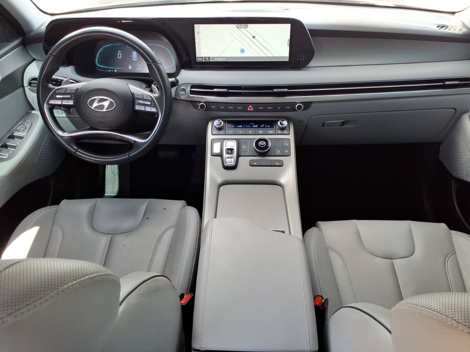 2024 Hyundai PALISADE SEL 7P