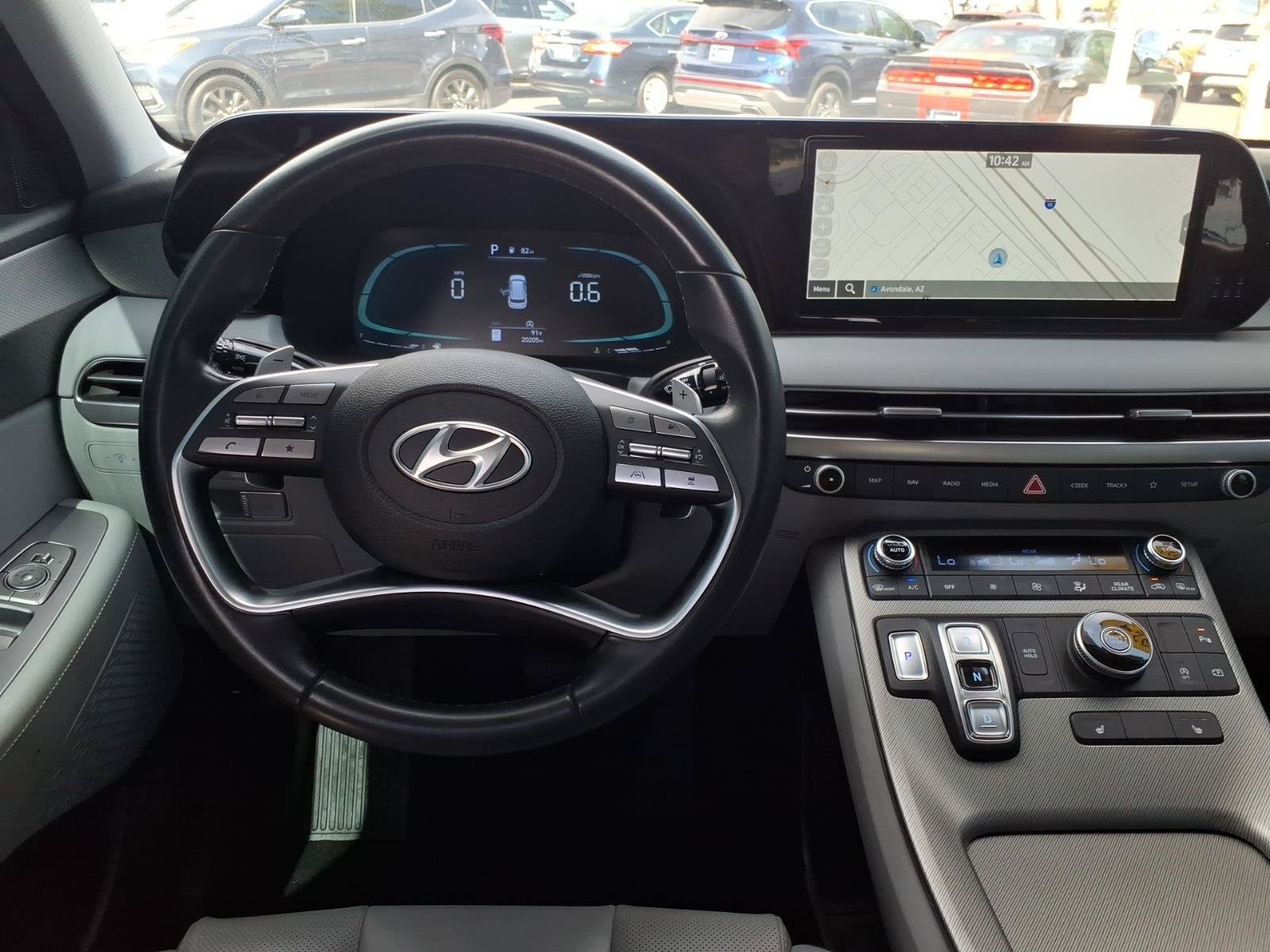 2024 Hyundai PALISADE SEL 7P