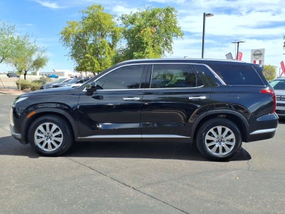 2024 Hyundai PALISADE SEL 7P