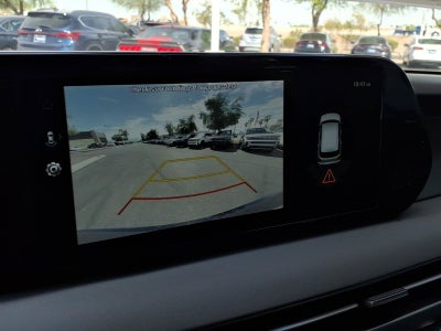 2024 Hyundai PALISADE SEL 7P