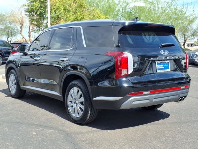 2024 Hyundai PALISADE SEL 7P