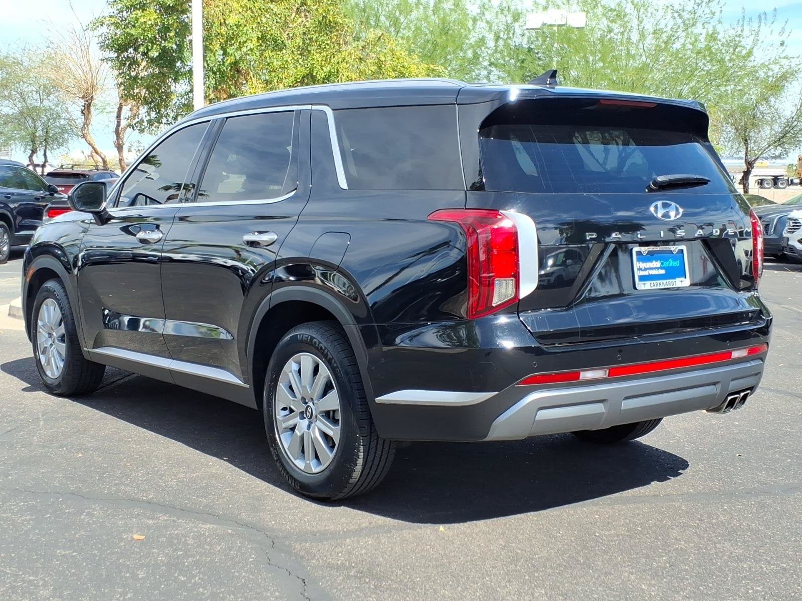 2024 Hyundai PALISADE SEL 7P