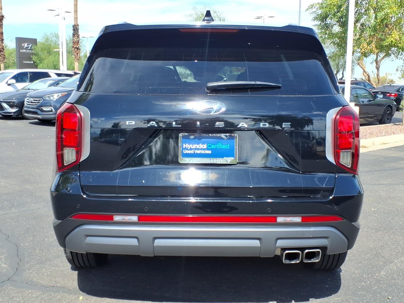 2024 Hyundai PALISADE SEL 7P