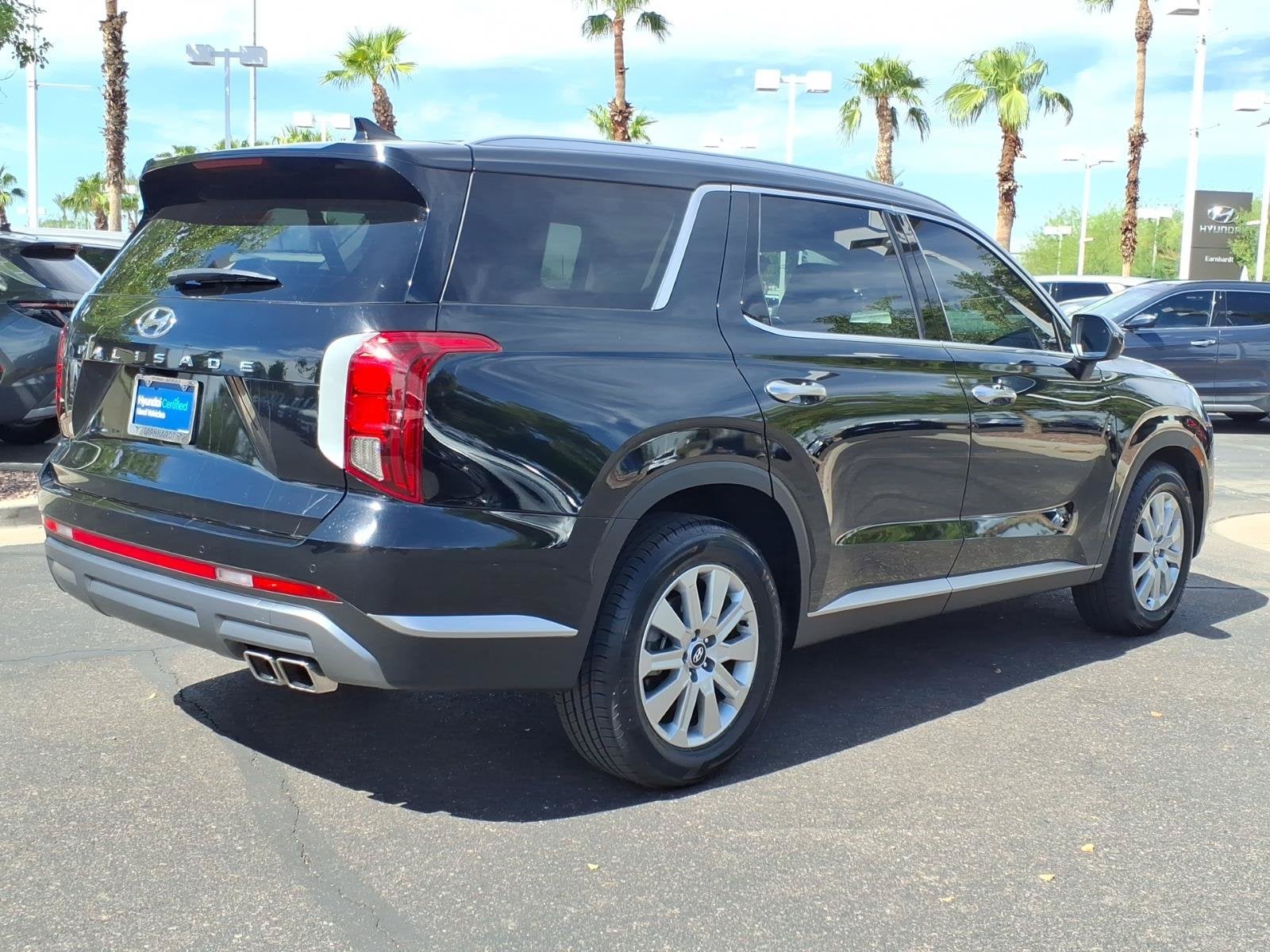 2024 Hyundai PALISADE SEL 7P