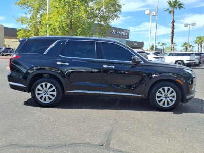 2024 Hyundai PALISADE SEL 7P