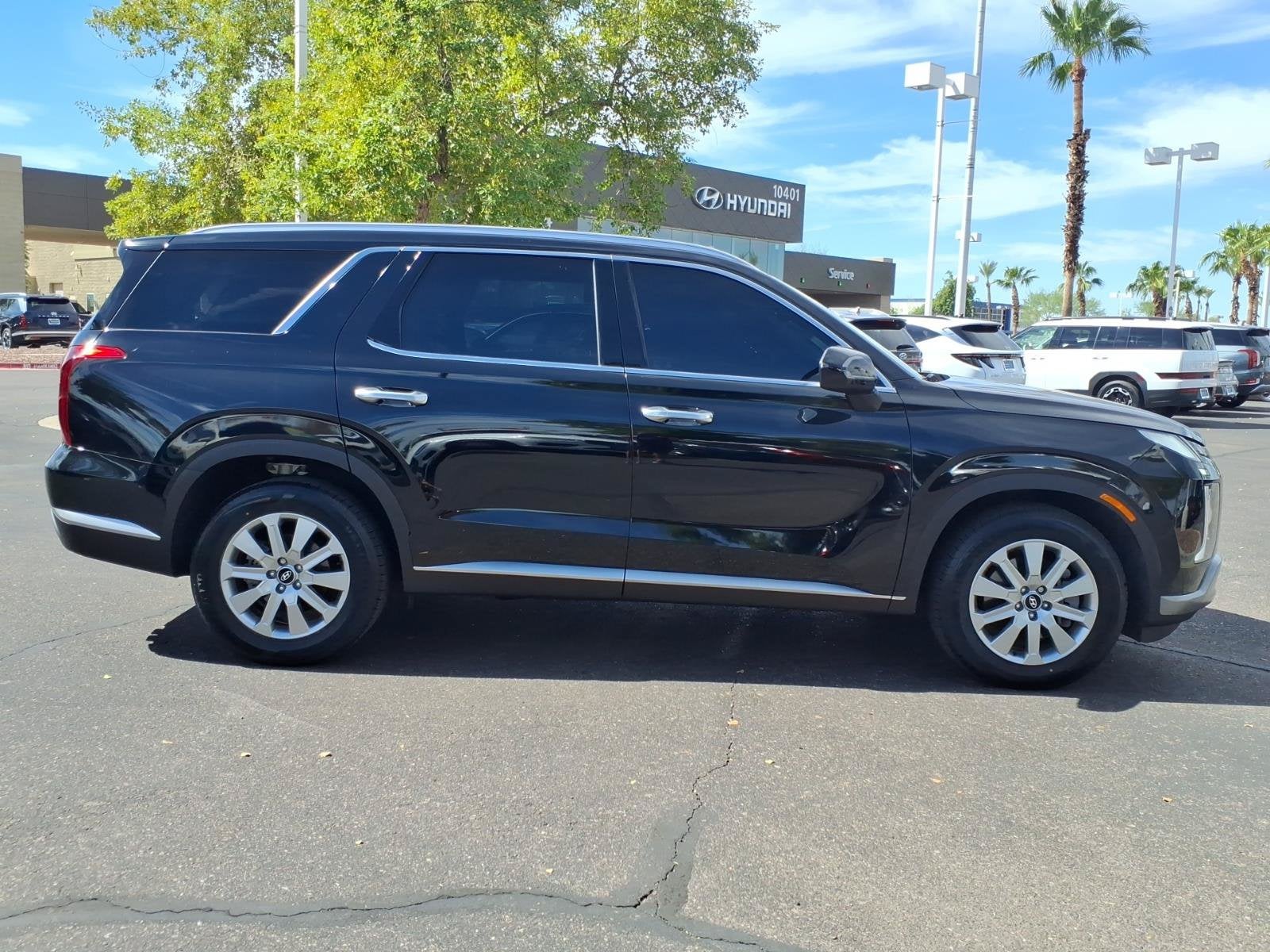 2024 Hyundai PALISADE SEL 7P