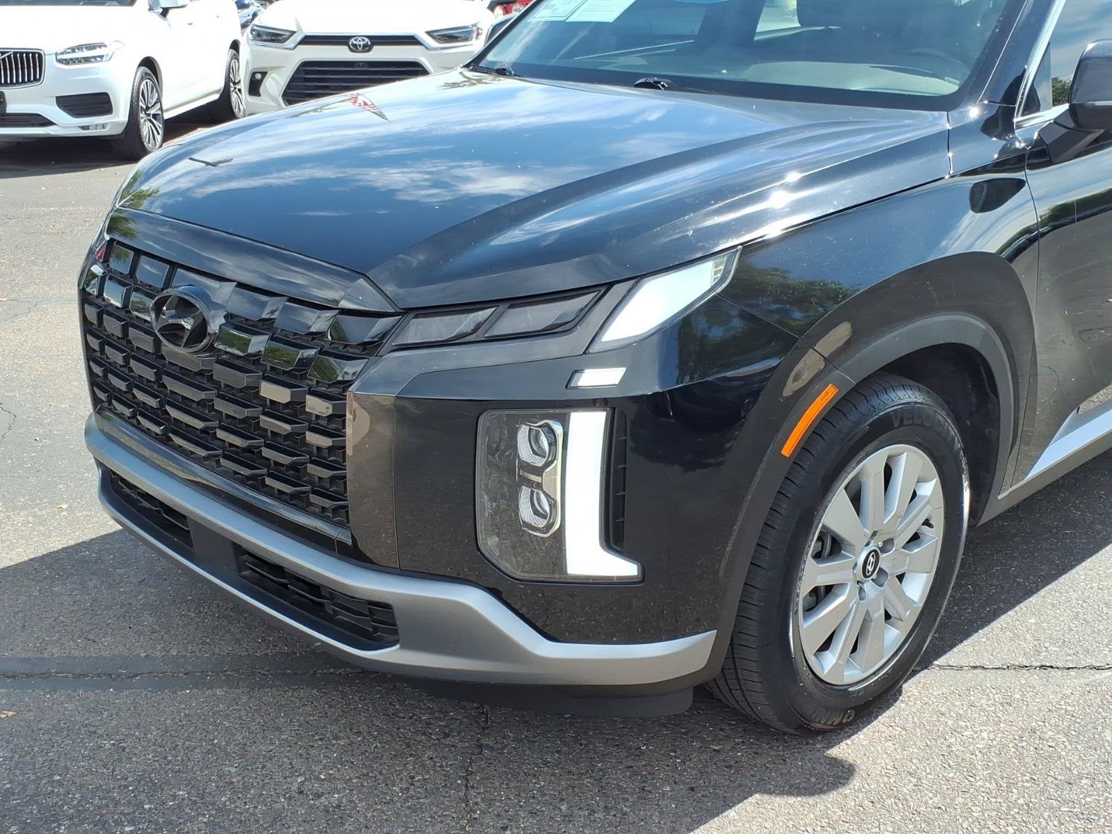 2024 Hyundai PALISADE SEL 7P