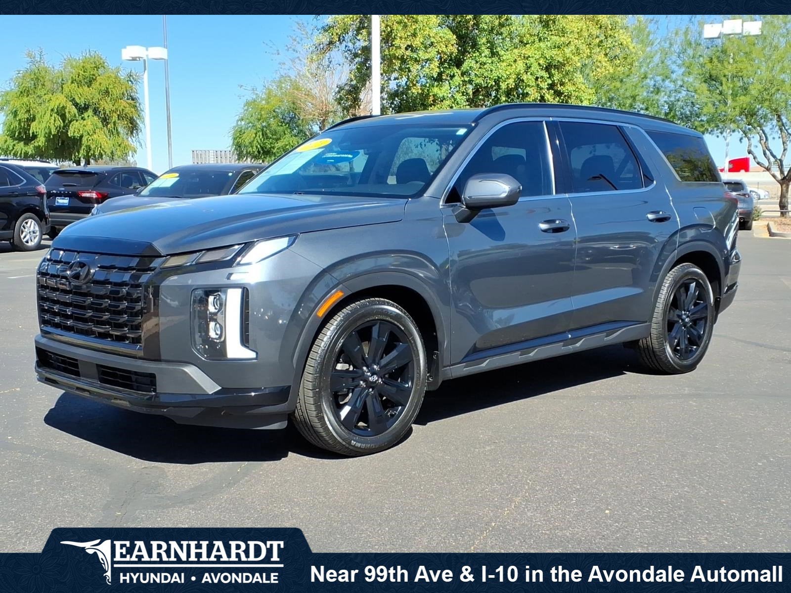 2023 Hyundai PALISADE XRT