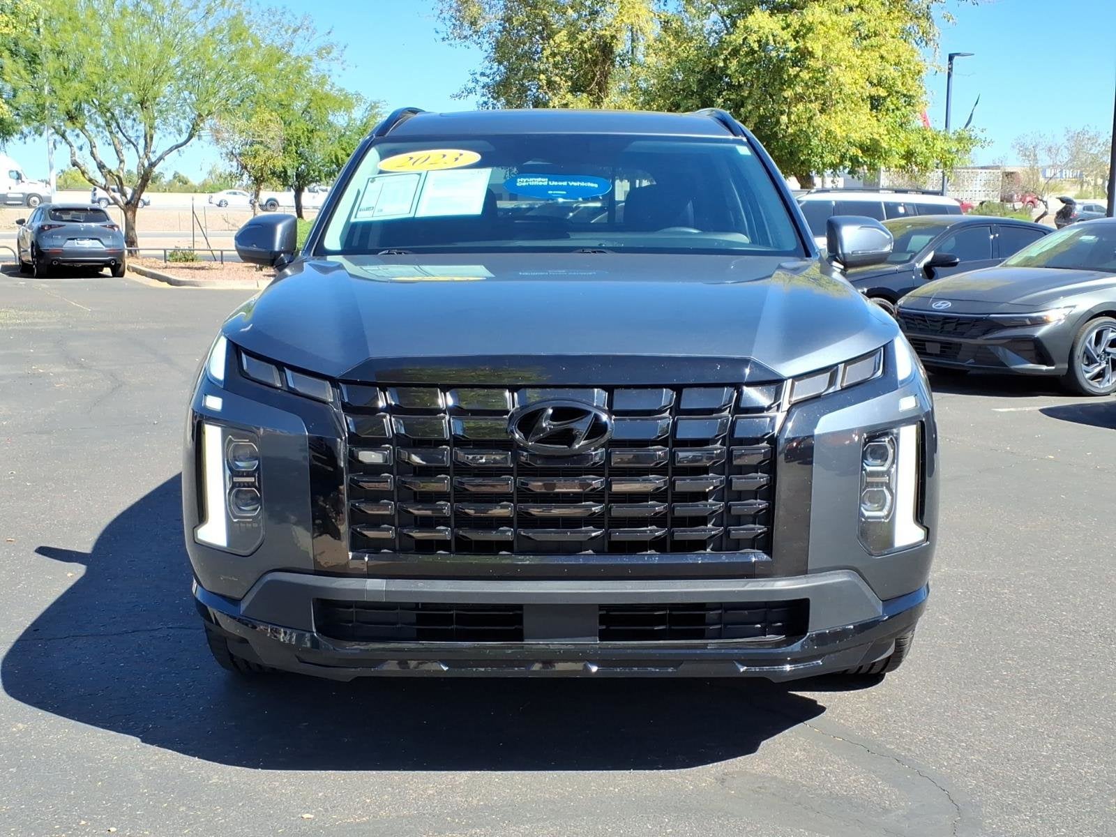 2023 Hyundai PALISADE XRT
