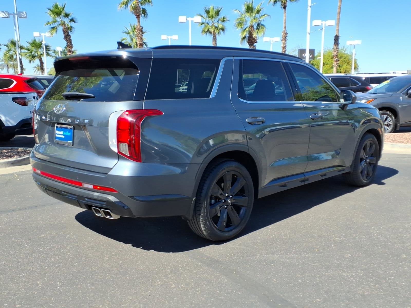 2023 Hyundai PALISADE XRT