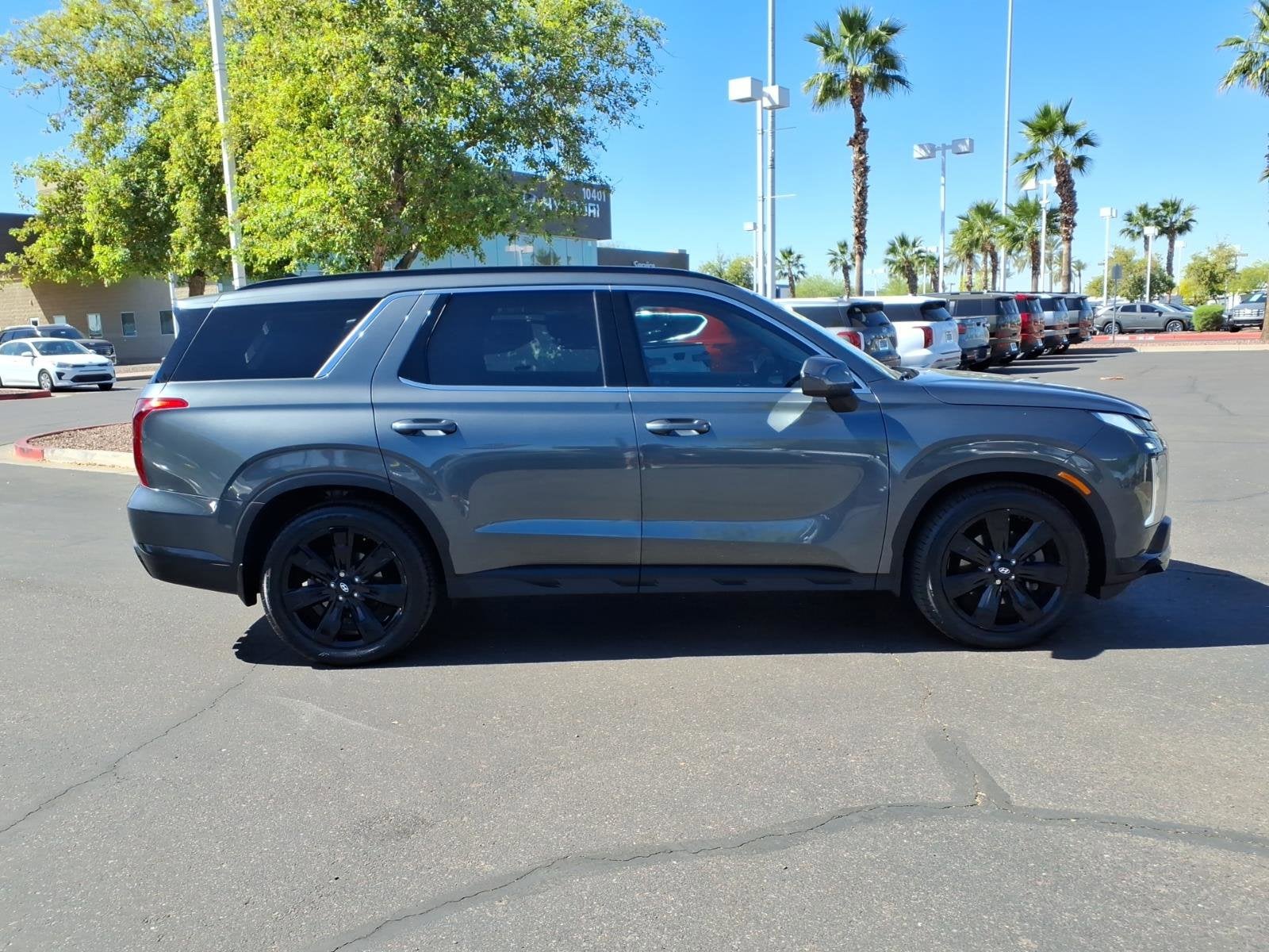 2023 Hyundai PALISADE XRT