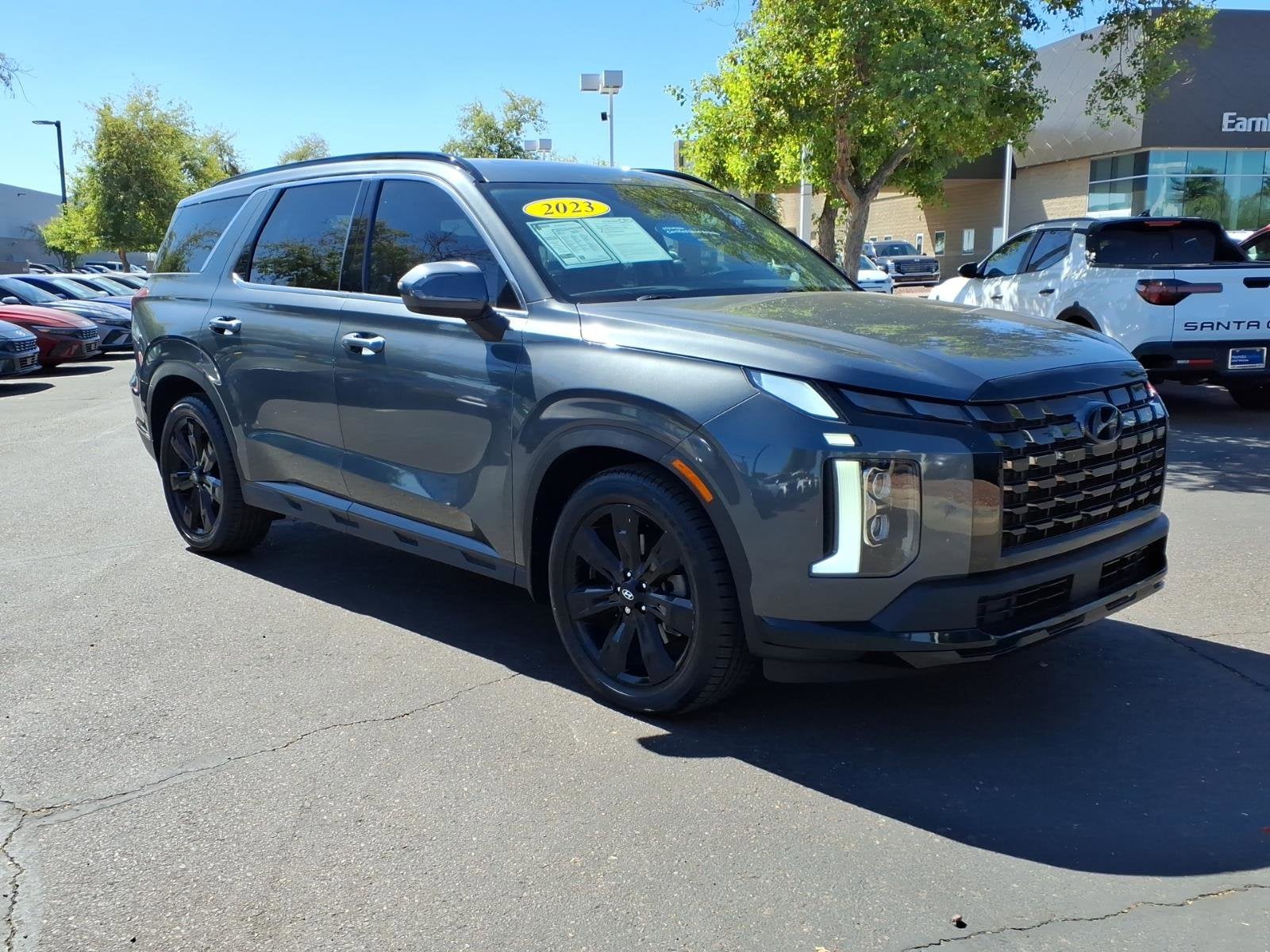 2023 Hyundai PALISADE XRT