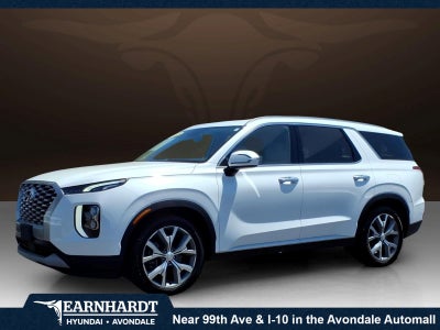 2021 Hyundai PALISADE SEL