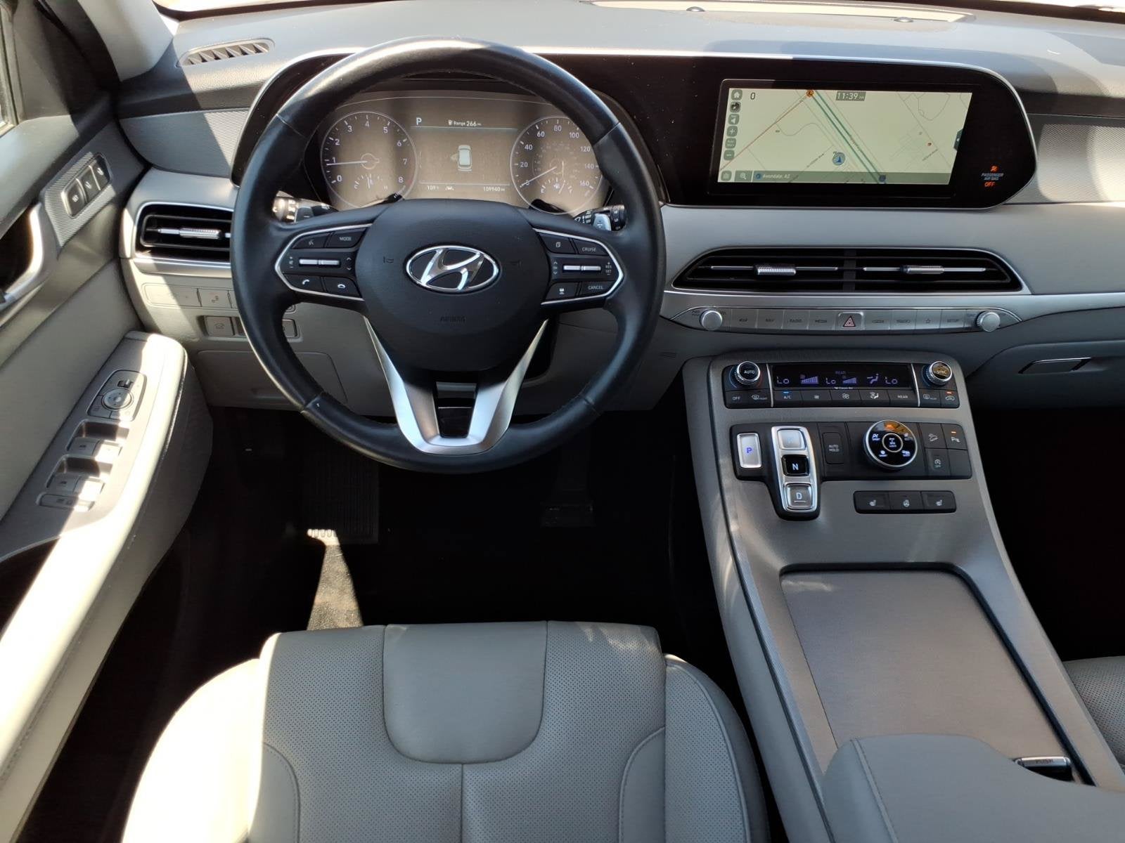 2021 Hyundai PALISADE SEL