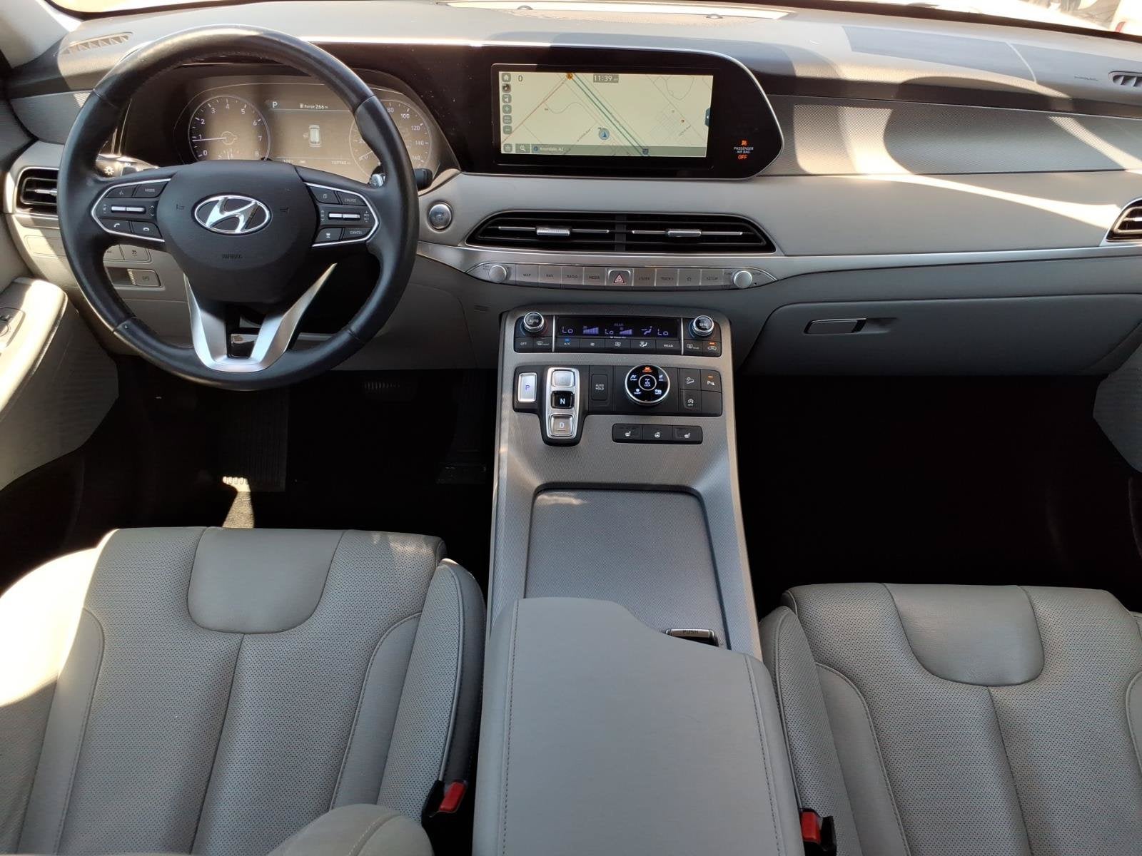 2021 Hyundai PALISADE SEL