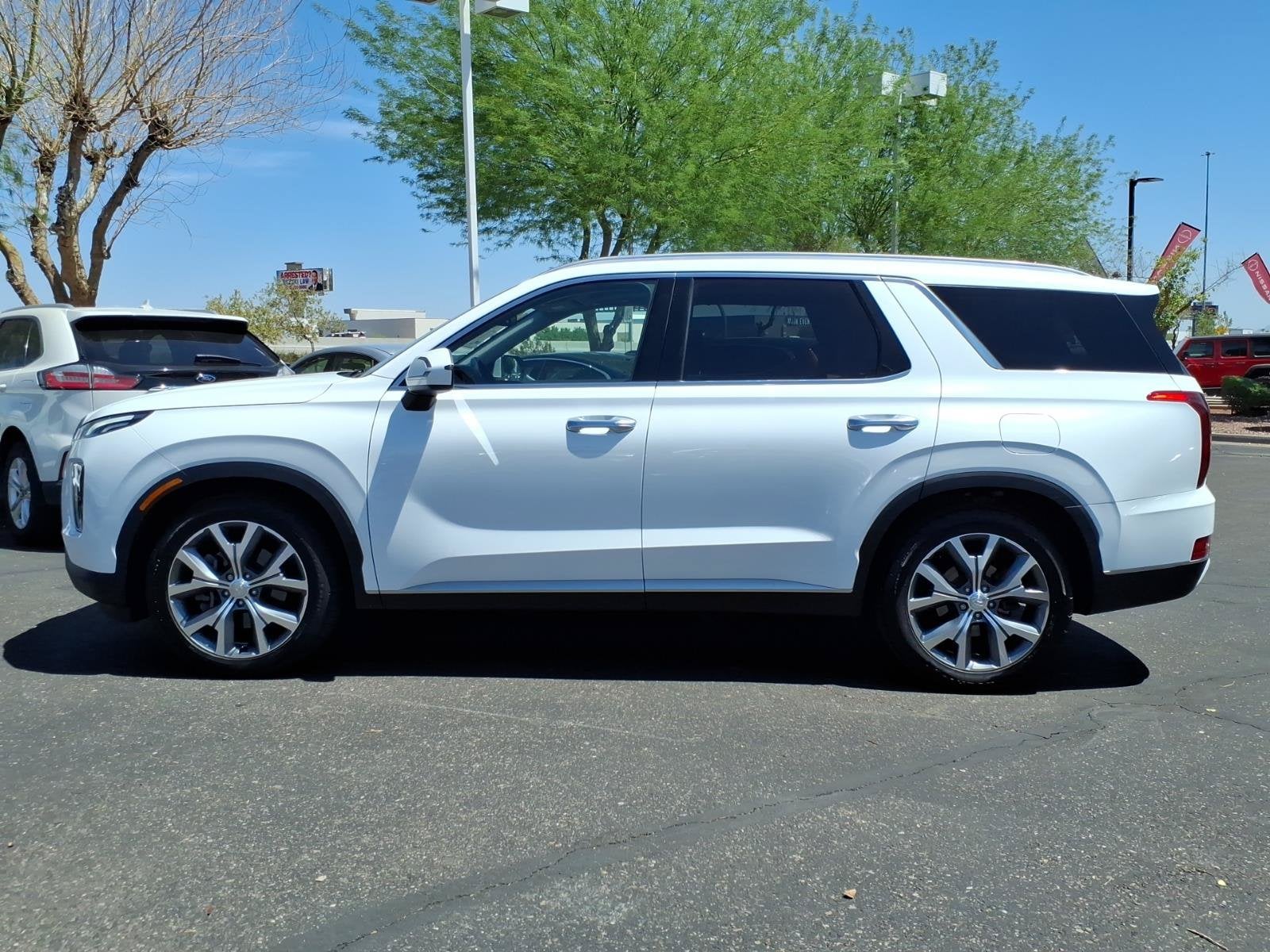 2021 Hyundai PALISADE SEL