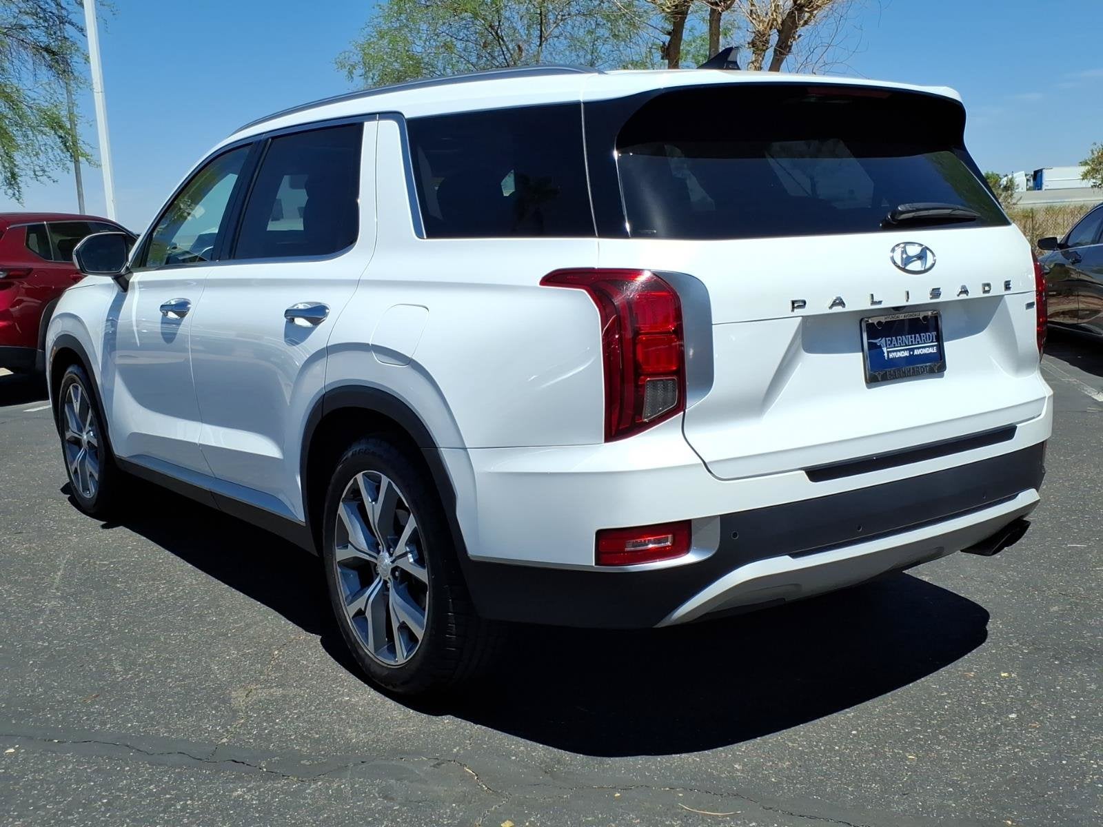 2021 Hyundai PALISADE SEL