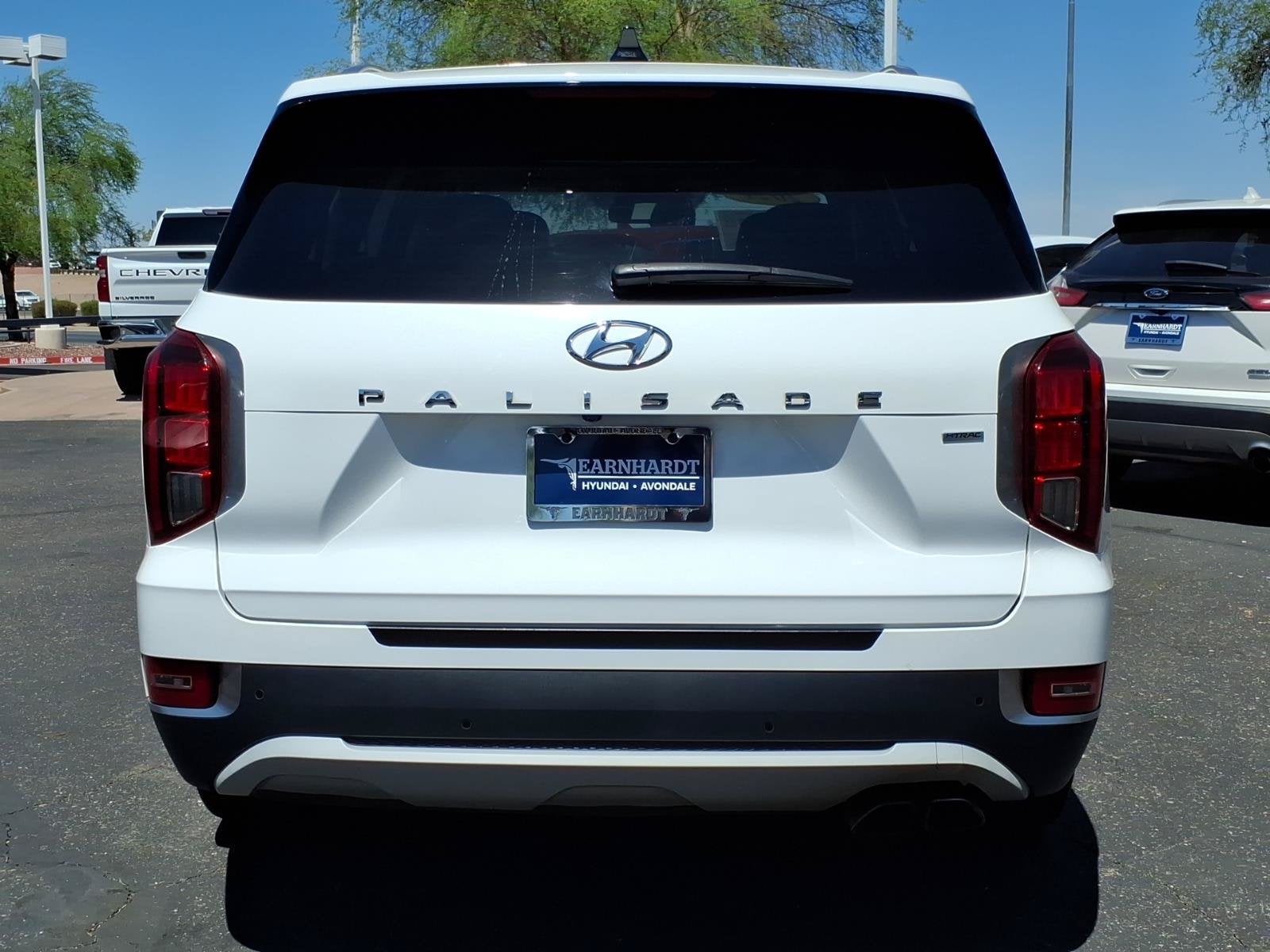 2021 Hyundai PALISADE SEL