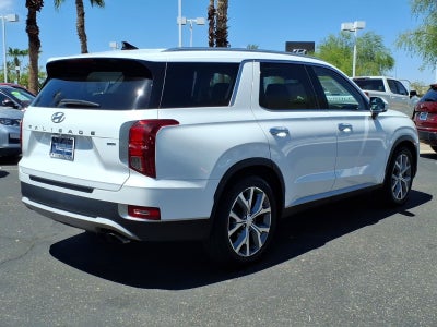 2021 Hyundai PALISADE SEL