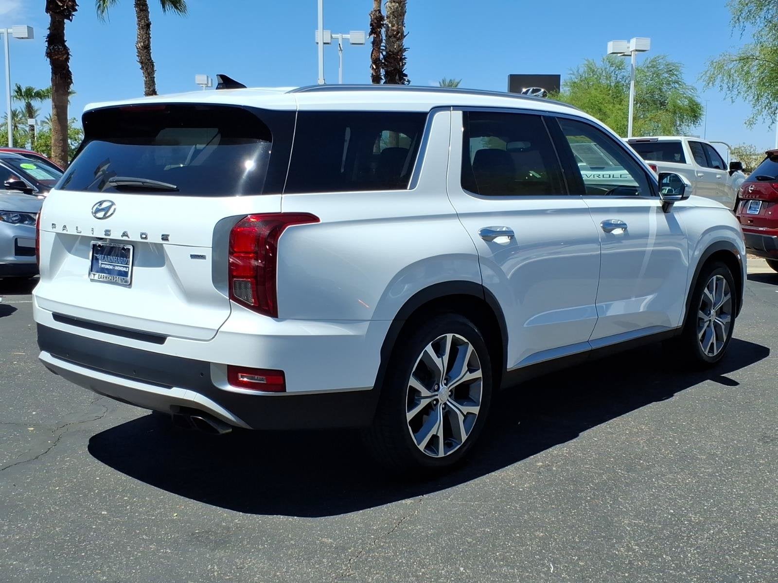 2021 Hyundai PALISADE SEL