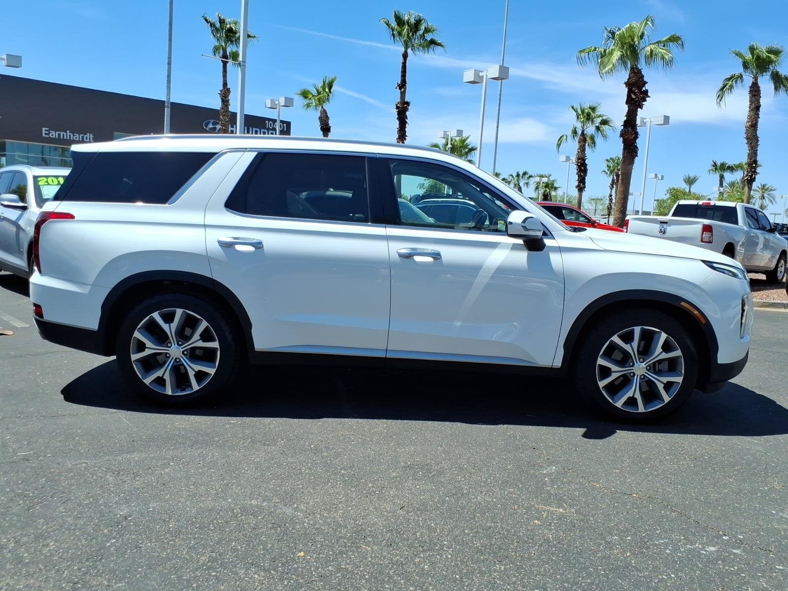 2021 Hyundai PALISADE SEL