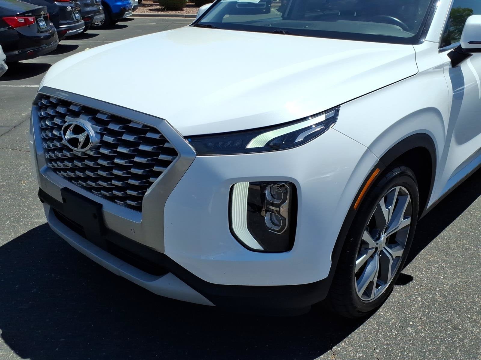 2021 Hyundai PALISADE SEL