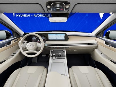 2024 Hyundai PALISADE Limited