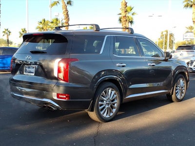 2020 Hyundai PALISADE Limited