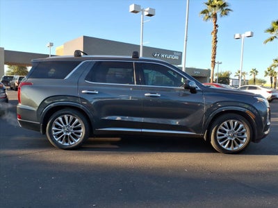2020 Hyundai PALISADE Limited
