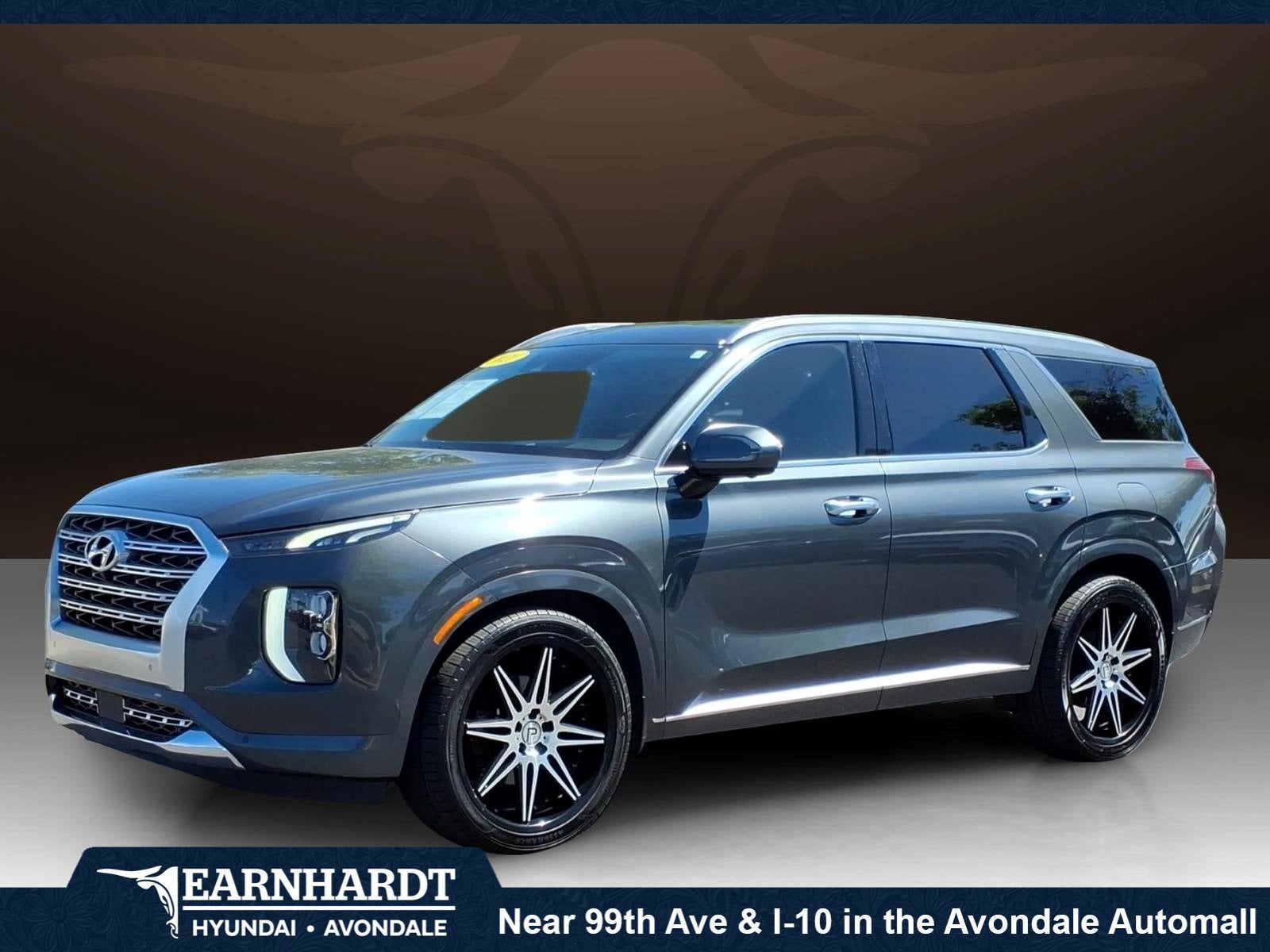 2020 Hyundai PALISADE Limited***3RD ROW!