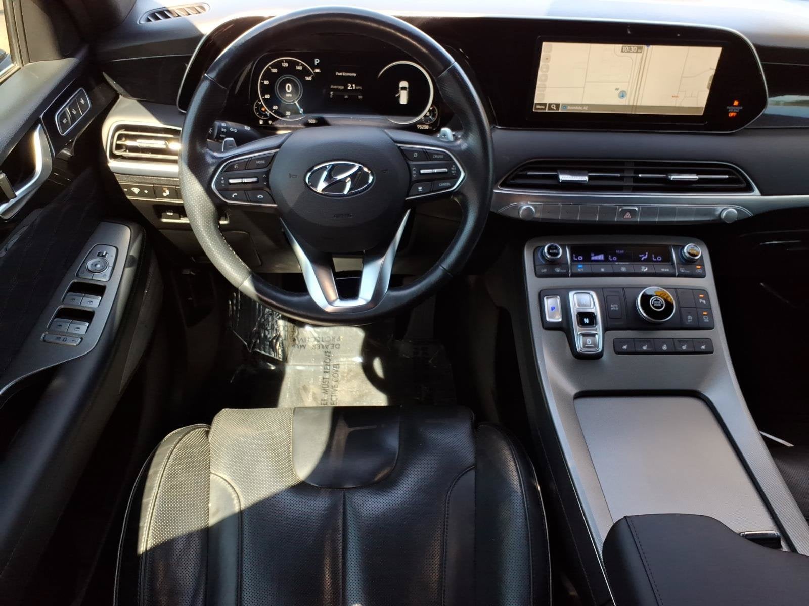 2020 Hyundai PALISADE Limited***3RD ROW!