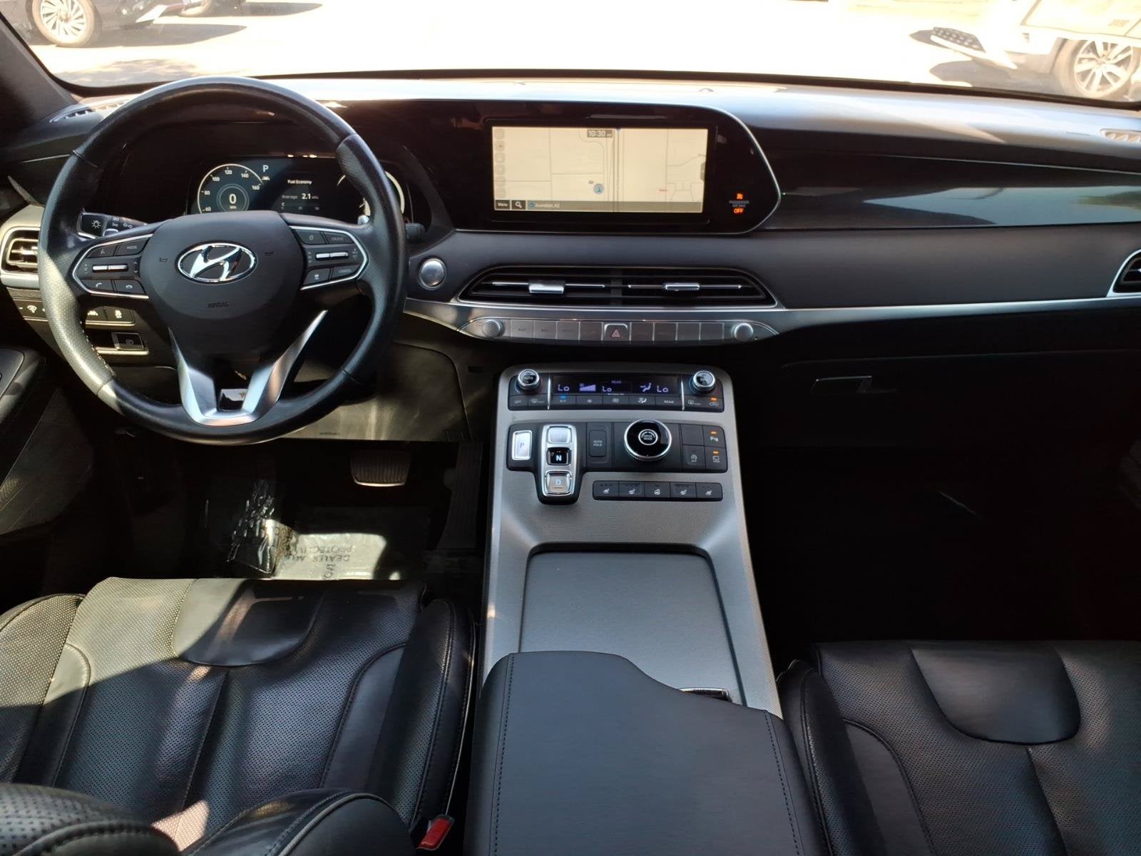 2020 Hyundai PALISADE Limited***3RD ROW!