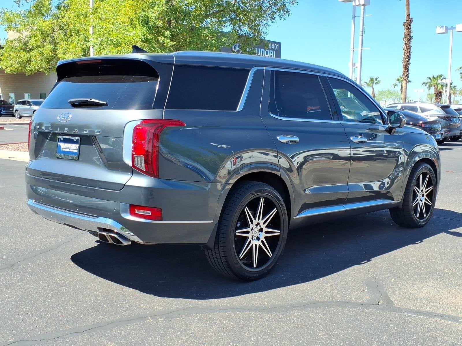 2020 Hyundai PALISADE Limited***3RD ROW!