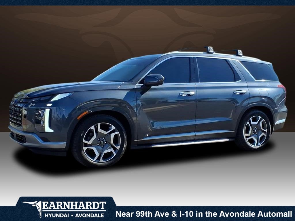 2024 Hyundai PALISADE Limited