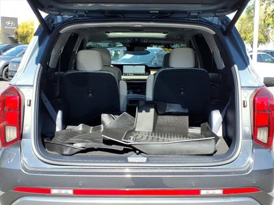 2024 Hyundai PALISADE Limited