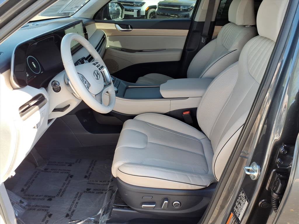 2024 Hyundai PALISADE Limited