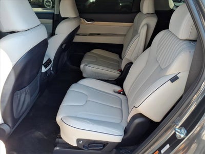 2024 Hyundai PALISADE Limited