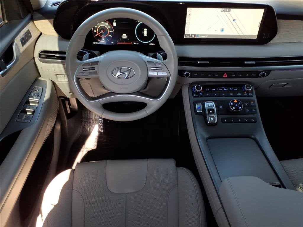2024 Hyundai PALISADE Limited
