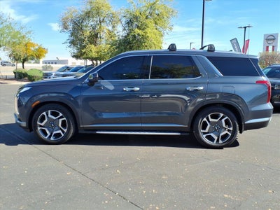 2024 Hyundai PALISADE Limited