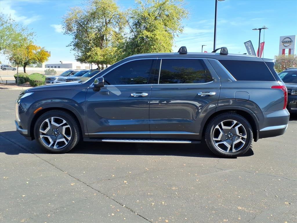 2024 Hyundai PALISADE Limited