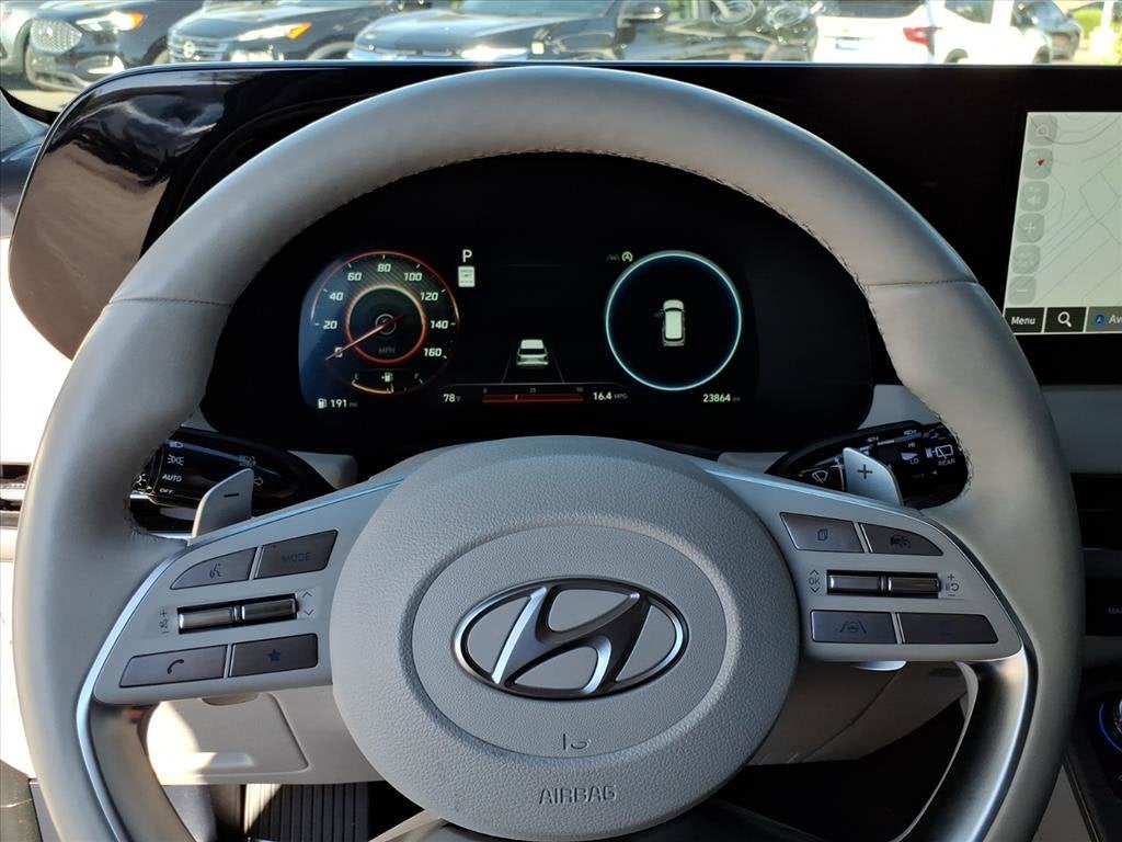 2024 Hyundai PALISADE Limited