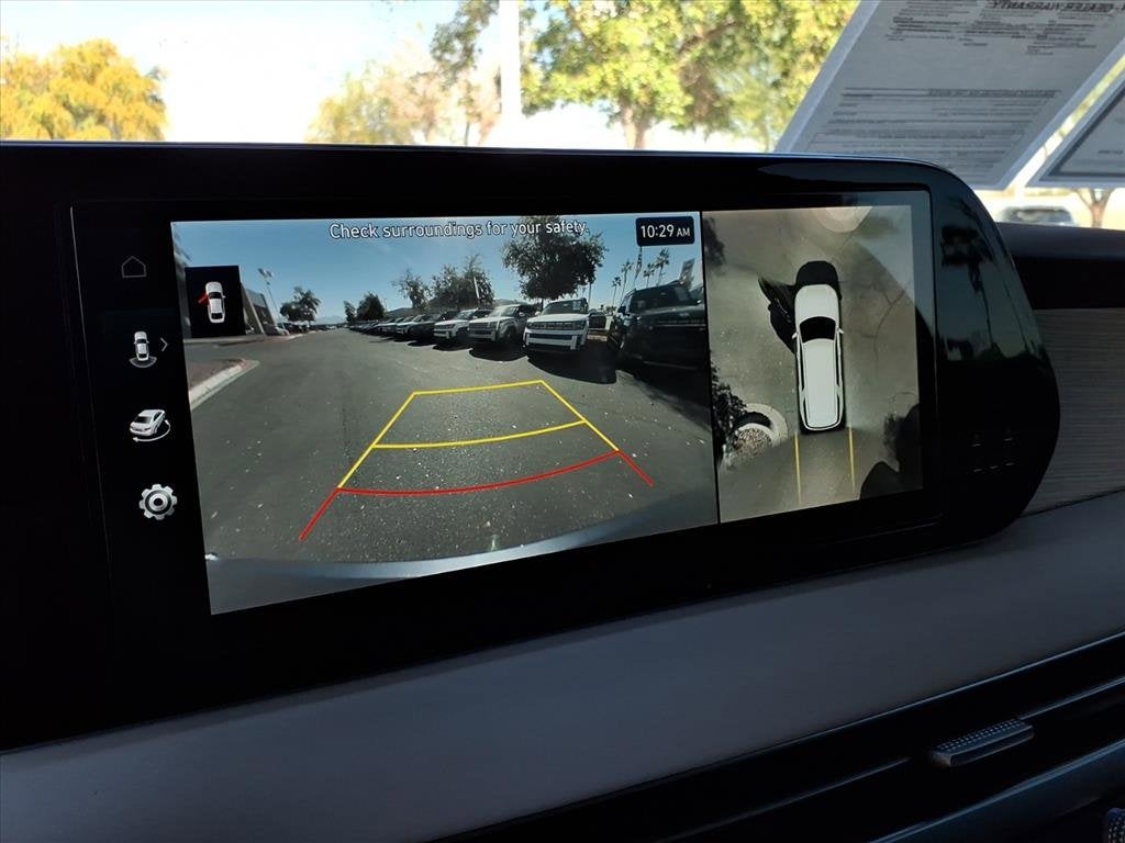 2024 Hyundai PALISADE Limited