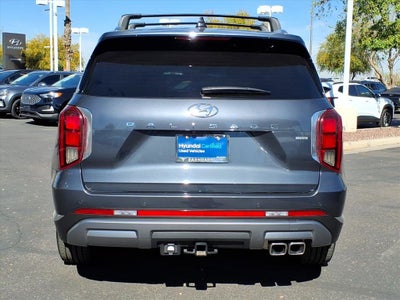 2024 Hyundai PALISADE Limited