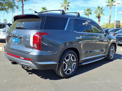 2024 Hyundai PALISADE Limited